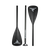 Skatinger SUP Paddel mit Doppelklinge
