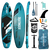 Skatinger Green Sports Yoga SUP Board – Balance, Energie, Freiheit