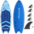 Skatinger Jumbo SUP Board – Massiv, Stabil, Kraftvoll