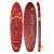 Skatinger Magma Red Allround SUP Board – Fluss, Kontrolle, Energie