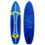 Skatinger Plans Blue Touring SUP Board – Leistung, Komfort, Entdeckung