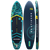 Skatinger Prana Dark Blue Allround SUP Board – Stabilität, Grip und Sicherheit
