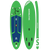 Skatinger Voyager Grass Green Allround SUP Board – Energie, Stabilität, Kontrolle