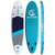 Skatinger Voyager Simple Blue Allround SUP Board – Stil, Sanftheit, Komfort