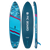 Skatinger Camouflage Blue Allround SUP Board – Kraft, Stabilität, Kontrolle