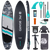 Skatinger Camouflage Grey Allround SUP Board – Kraft, Breite, Zuverlässigkeit