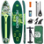 Skatinger Green Fantasy Allround SUP Board – Stabilität, Geschwindigkeit, Vielseitigkeit