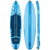Skatinger Ice Age Blue Touring SUP Board – Ruhe, Klarheit, Kontrolle