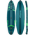 Skatinger Ice Age Green Touring SUP Board – Stabilität, Kontrolle, Abenteuer