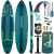 Skatinger Ice Age Green Touring SUP Board – Stabilität, Kontrolle, Abenteuer