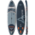 Skatinger Angel-Graues Touring-Paddel-SUP-Board – Stabil, Vielseitig & Abenteuerlich