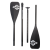 Skatinger Aluminium-SUP-Doppelpaddel