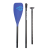 Skatinger Aluminium SUP Paddel mit Einem Blatt