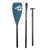 Skatinger Aluminium SUP Paddel mit Einem Blatt