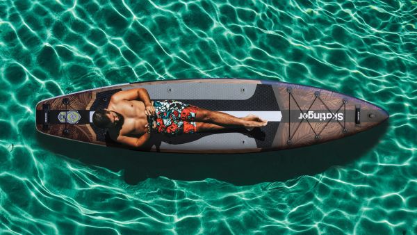 Touring SUP