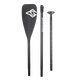 Skatinger Aluminium SUP Paddel mit Einem Blatt