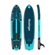 Skatinger Fishing Paddle SUP Board – Stabilität, Raum, Leistung