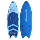 Skatinger Jumbo SUP Board – Massiv, Stabil, Kraftvoll
