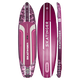 Skatinger Leafy Expedition Pink Allround SUP Board – Stil, Stabilität, Ausdauer