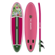 Skatinger Lily Allround SUP Board – Eleganz, Verspieltheit, Zuverlässigkeit