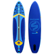 Skatinger Plans Blue Touring SUP Board – Leistung, Komfort, Entdeckung
