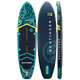 Skatinger Prana Dark Blue Allround SUP Board – Stabilität, Grip und Sicherheit