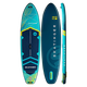 Skatinger Prana Light Blue SUP Allround Board – Stabilität, Komfort und Leichtigkeit