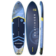 Skatinger Sky Blue Allround SUP Board – Balance, Präzision und Komfort