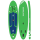 Skatinger Voyager Grass Green Allround SUP Board – Energie, Stabilität, Kontrolle