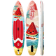 Skatinger Watermelon Allround SUP Board – Spaß, Stabilität, Balance