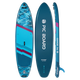 Skatinger Camouflage Blue Allround SUP Board – Kraft, Stabilität, Kontrolle