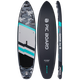 Skatinger Camouflage Grey Allround SUP Board – Kraft, Breite, Zuverlässigkeit
