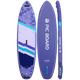 Skatinger Camouflage Purple Allround SUP Board – Stil, Balance, Vielseitigkeit
