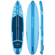 Skatinger Ice Age Blue Touring SUP Board – Ruhe, Klarheit, Kontrolle