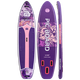 Skatinger Purple Fantasy Allround SUP Board – Stabilität, Balance, Kontrolle
