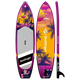 Skatinger Sunrise Allround SUP Board – Agilität, Komfort, Freiheit