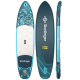 Skatinger Turtle Allround Paddle SUP Board – Stabilität, Komfort, Einzigartigkeit