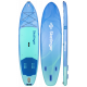 Skatinger Wave Blue Allround SUP Board – Stabil, Sicher, Stark