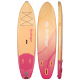 Skatinger Wave Yellow Allround SUP Board – Stilvoll, Stabil, Sicher