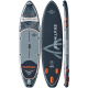 Skatinger Angel-Graues Touring-Paddel-SUP-Board – Stabil, Vielseitig & Abenteuerlich