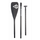 Skatinger Aluminium SUP Paddel mit Einem Blatt