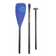 Skatinger Aluminium SUP Paddel mit Einem Blatt