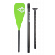 Skatinger Aluminium SUP Paddel mit Einem Blatt