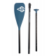 Skatinger Aluminium SUP Paddel mit Einem Blatt