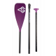 Skatinger Aluminium SUP Paddel mit Einem Blatt