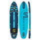 Skatinger Asiaticus Allround SUP Board – Wendigkeit, Kontrolle und Geschwindigkeit