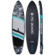 Skatinger Camouflage Grey Allround SUP Board – Kraft, Breite, Zuverlässigkeit