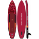 Skatinger Chance Red Allround SUP Board – Agilität, Kraft, Zuverlässigkeit