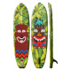 Skatinger Crazy Tribe Yoga SUP Board – Stabilität, Spaß, Vielseitigkeit