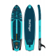 Skatinger Fishing Paddle SUP Board – Stabilität, Raum, Leistung